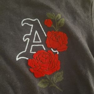 Aeropostale Free State Graphic Tee "A" Women's M